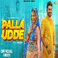 Palla Udde Sapna Choudhary Ft Aman Jaji New Haryanvi Song 2024 By Raj Mawar,Swara Verma Poster